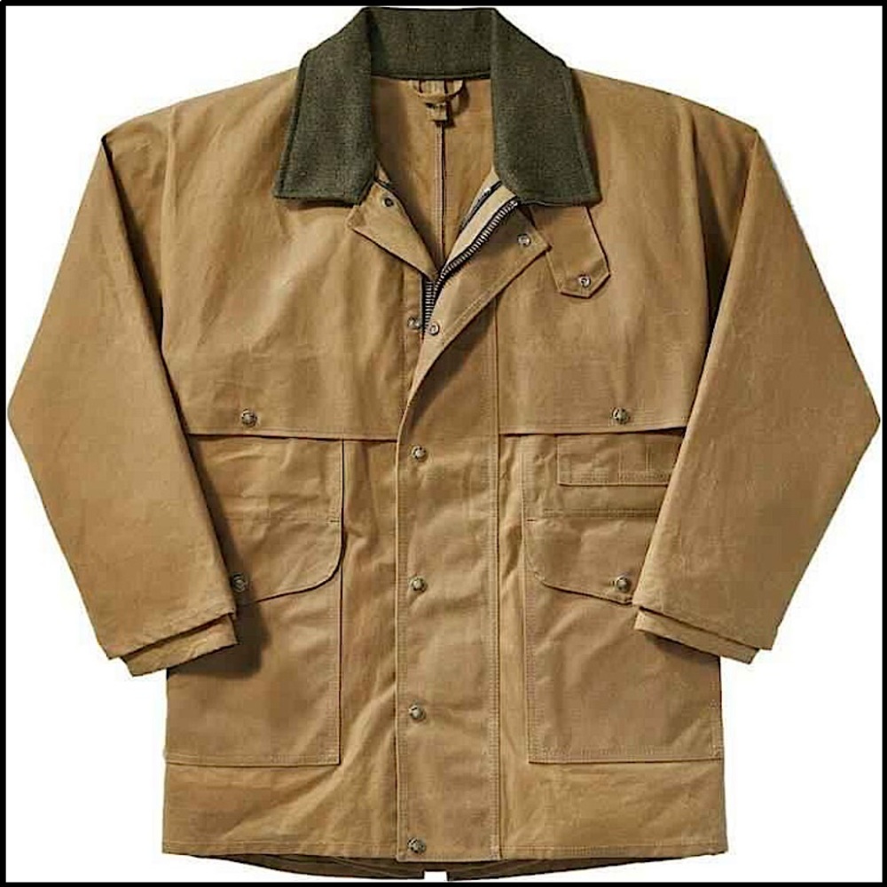 Filson Shelter Cloth Packer.